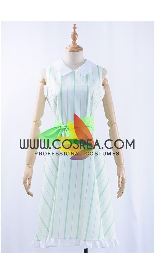 Is the Order a Rabbit? Mocha Hoto Cosplay Costume