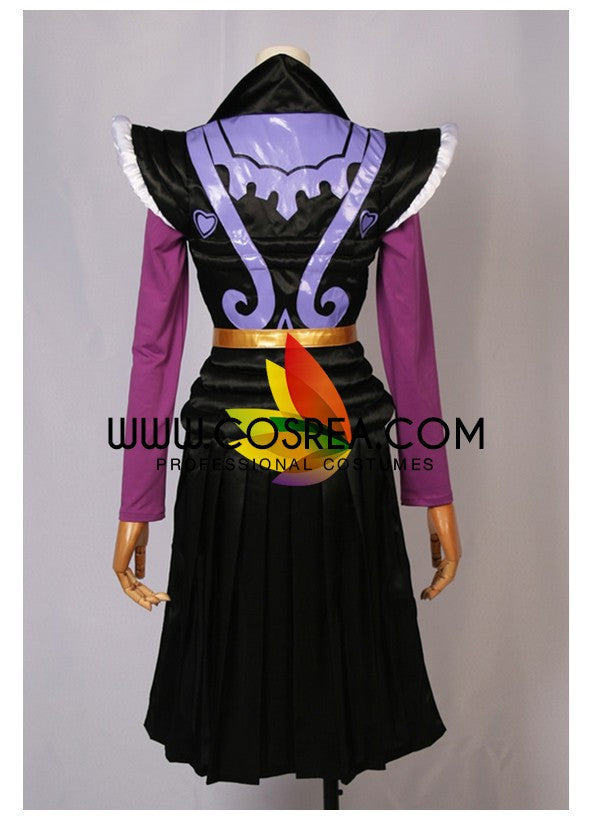 Cosrea F-J JoJo Bizarre Adventure Vanilla Ice Cosplay Costume