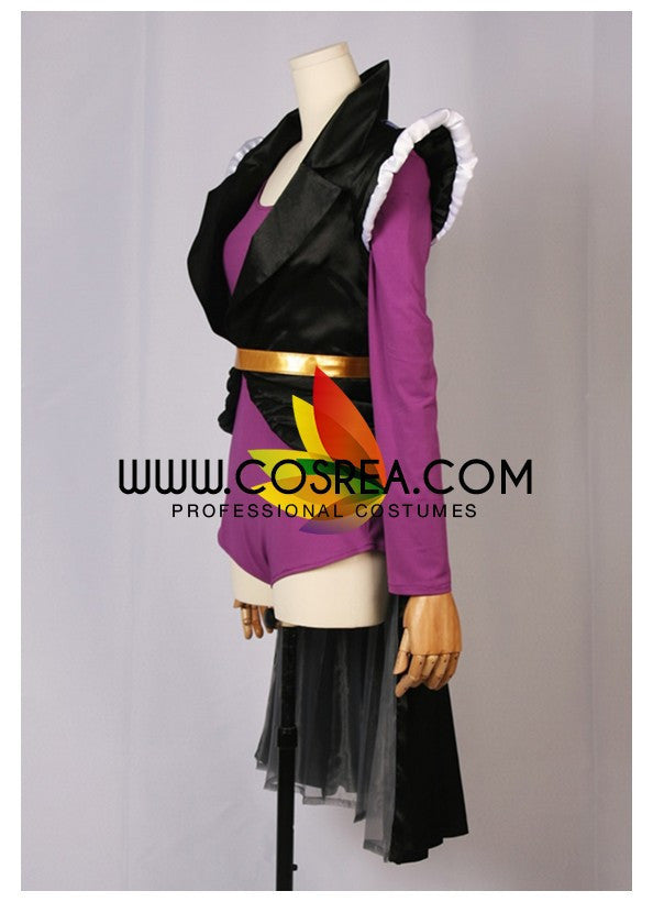 Cosrea F-J JoJo Bizarre Adventure Vanilla Ice Cosplay Costume