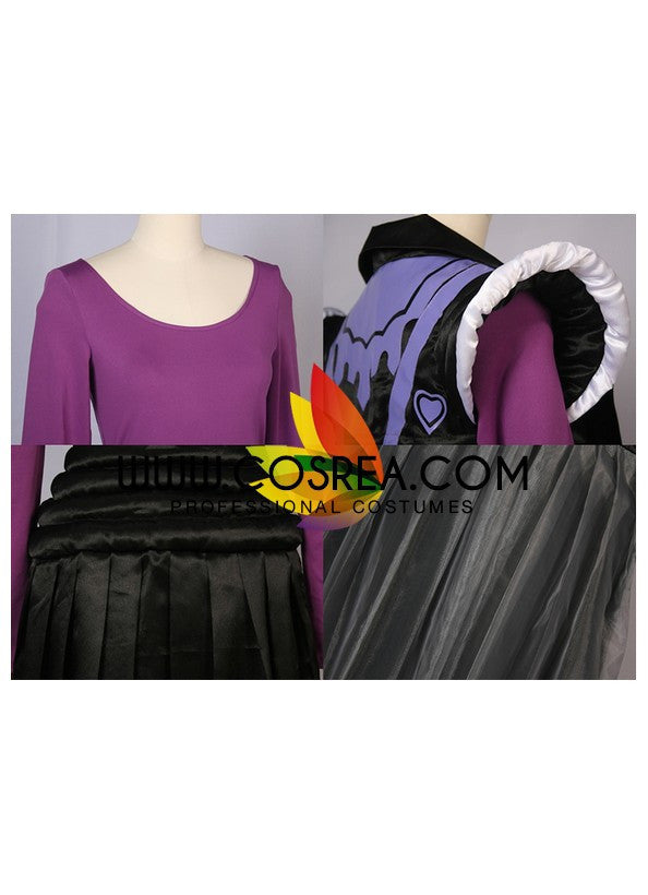 Cosrea F-J JoJo Bizarre Adventure Vanilla Ice Cosplay Costume