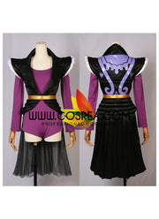 Cosrea F-J JoJo Bizarre Adventure Vanilla Ice Cosplay Costume