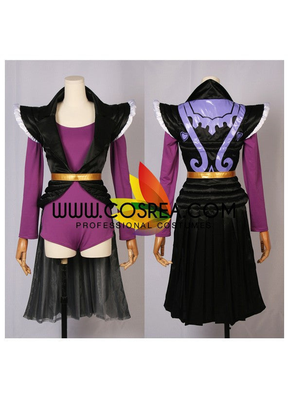 Cosrea F-J JoJo Bizarre Adventure Vanilla Ice Cosplay Costume