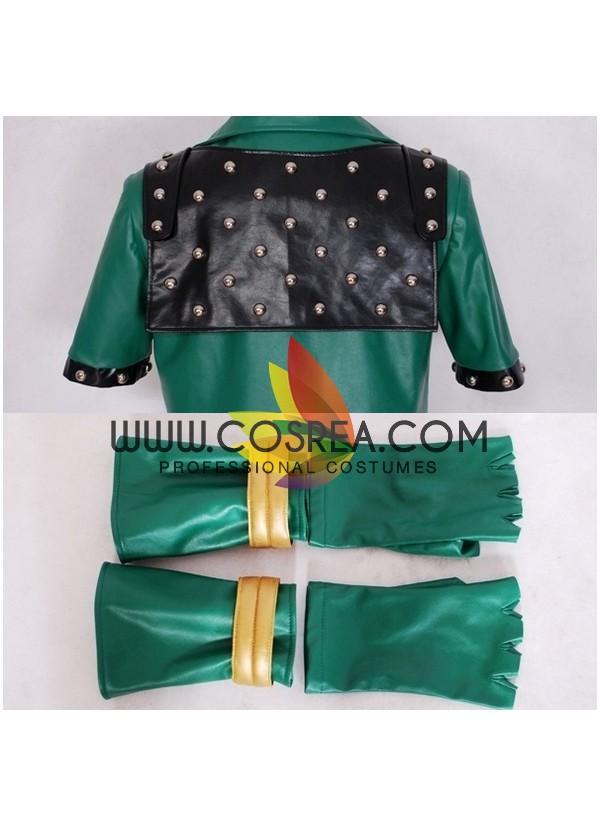 Cosrea F-J JoJo's Bizarre Adventure Caesar Anthonio Zeppeli Cosplay Costume