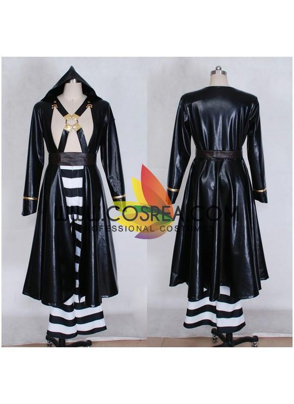 Cosrea F-J JoJo's Bizarre Adventure Golden Wind Vento Aureo Risotto Nero Cosplay Costume