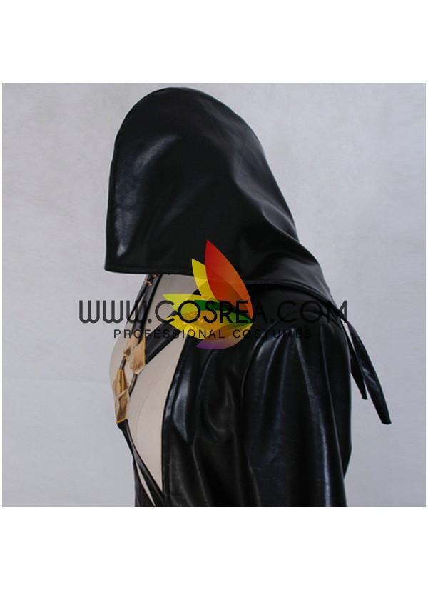 Cosrea F-J JoJo's Bizarre Adventure Golden Wind Vento Aureo Risotto Nero Cosplay Costume