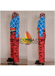 Cosrea F-J JoJo's Bizarre Adventure Guido Mista Cosplay Costume