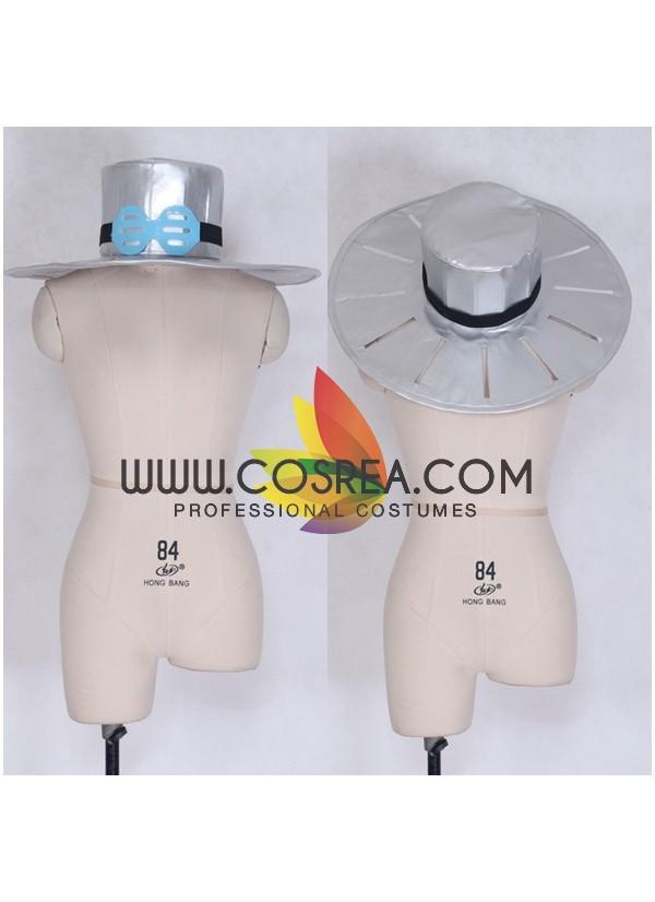 Cosrea F-J JoJo's Bizarre Adventure Gyro Zeppeli Cosplay Costume