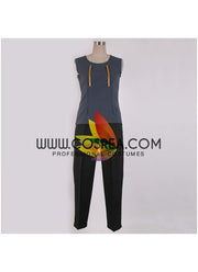 Cosrea F-J JoJo's Bizarre Adventure Josuke Higashikata Cosplay Costume