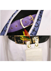 Cosrea F-J JoJo's Bizarre Adventure Jotaro Kujo Diamond Is Unbreakable Cosplay Costume