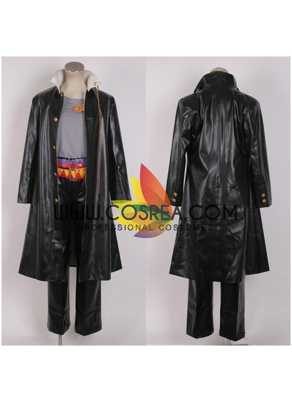 Cosrea F-J JoJo's Bizarre Adventure Jotaro Kujo Second Cosplay Costume