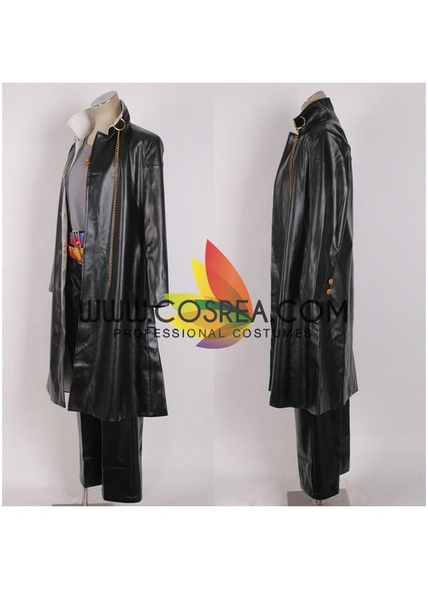 Cosrea F-J JoJo's Bizarre Adventure Jotaro Kujo Second Cosplay Costume