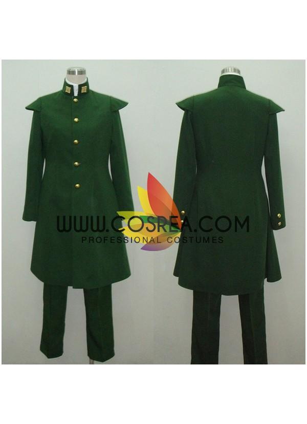 Cosrea F-J JoJo's Bizarre Adventure Kakyoin Noriaki Cosplay Costume