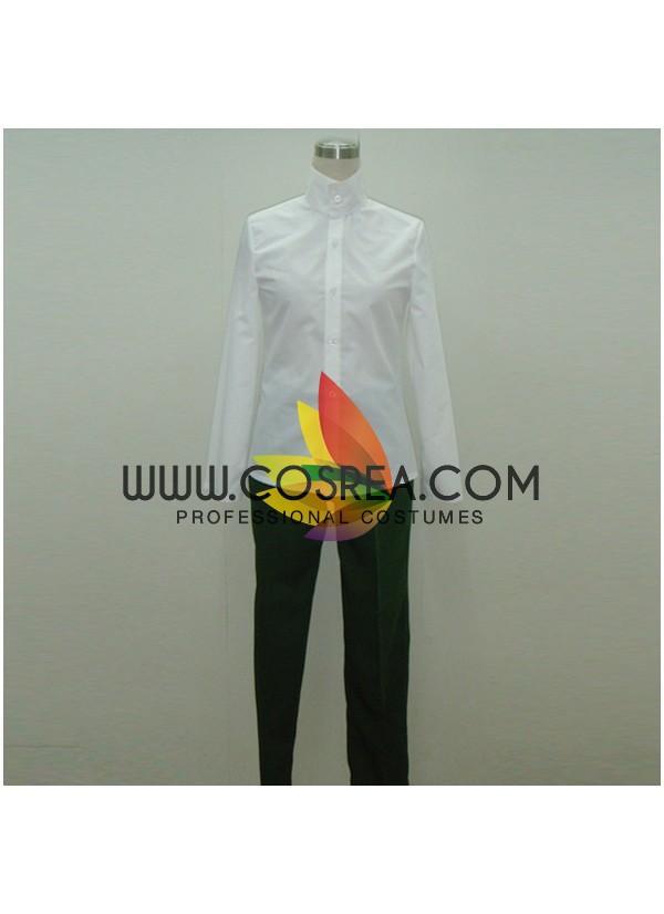 Cosrea F-J JoJo's Bizarre Adventure Kakyoin Noriaki Cosplay Costume