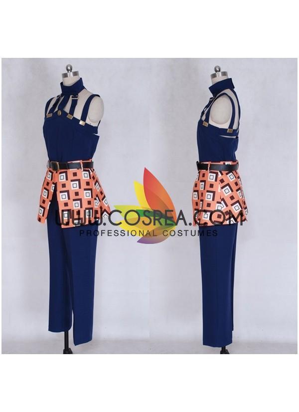 Cosrea F-J JoJo's Bizarre Adventure Narancia Ghirga Cosplay Costume