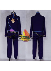 Cosrea F-J JoJo's Bizarre Adventure Part 4 Nijimura Okuyasu Cosplay Costume