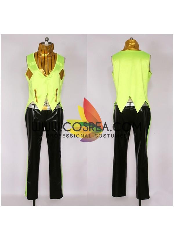 Cosrea F-J JoJo's Bizarre Adventure Stone Ocean Ermes Costello Cosplay Costume