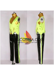 Cosrea F-J JoJo's Bizarre Adventure Stone Ocean Ermes Costello Cosplay Costume