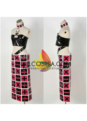 Cosrea F-J JoJo's Bizarre Adventure Trish Una Cosplay Costume