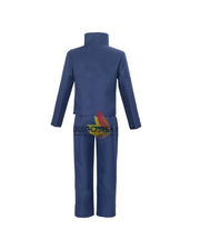 Cosrea F-J Jujutsu Kaisen Megumi Fushiguro Navy Blue Version Cosplay Costume