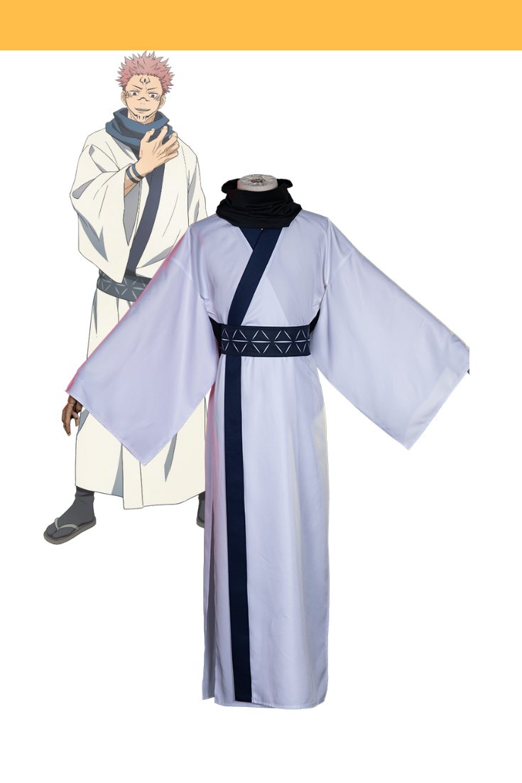 Cosrea F-J Jujutsu Kaisen Sukuna Cosplay Costume