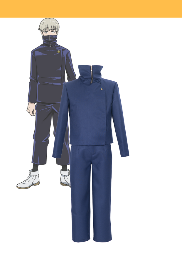 Cosrea F-J Jujutsu Kaisen Toge Inumaki Cosplay Costume