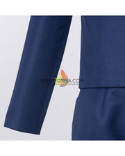 Cosrea F-J Jutjusu Kaisen Megumi Fushiguro Navy Blue Version Cosplay Costume