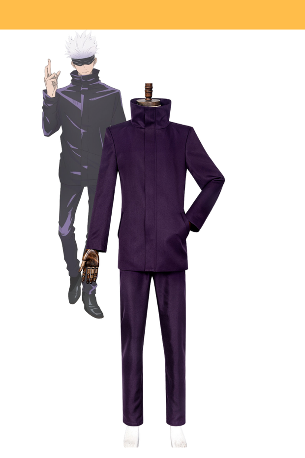 Cosrea F-J Jutjusu Kaisen Satoru Gojo Cosplay Costume