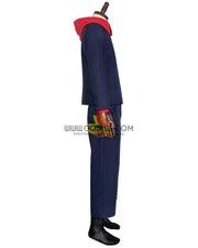 Cosrea F-J Jutjusu Kaisen Yuji Itadori Cosplay Costume