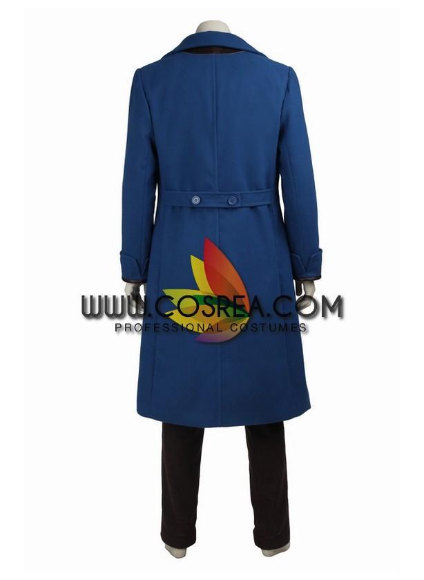 Cosrea F-J Newt Scamander Fantastic Beasts And Where To Find Them Cosplay Costume
