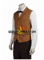Cosrea F-J Newt Scamander Fantastic Beasts And Where To Find Them Cosplay Costume