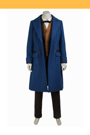 Cosrea F-J Newt Scamander Fantastic Beasts And Where To Find Them Cosplay Costume