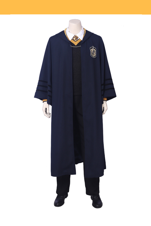 Cosrea F-J Newt Scamander Hogwarts Uniform Cosplay Costume