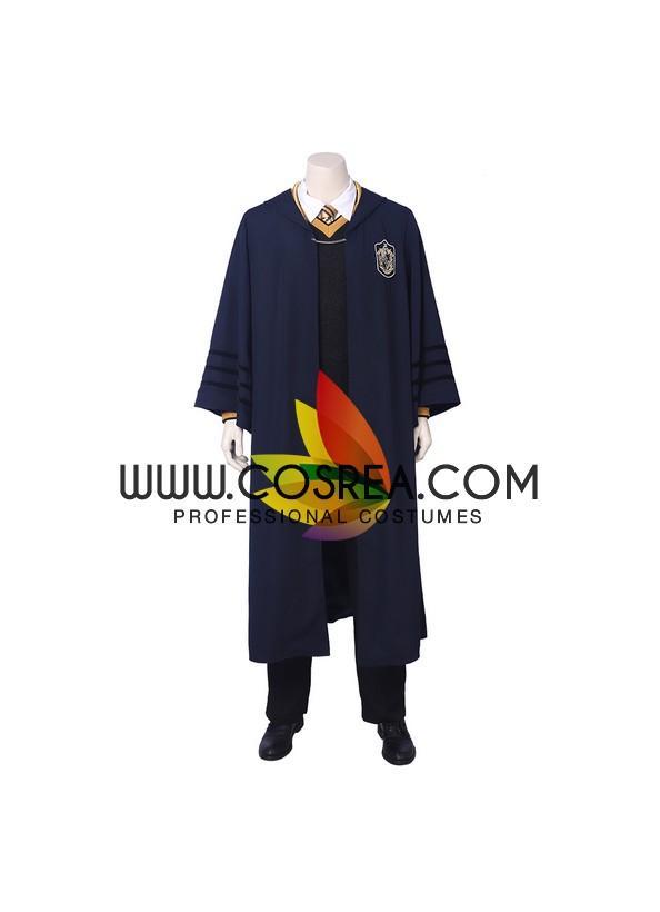 Cosrea F-J Newt Scamander Hogwarts Uniform Cosplay Costume
