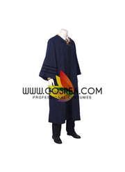 Cosrea F-J Newt Scamander Hogwarts Uniform Cosplay Costume