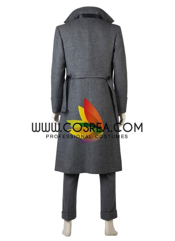 Cosrea F-J Newt Scamander The Crimes Of Grindelwald Cosplay Costume