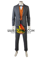 Cosrea F-J Newt Scamander The Crimes Of Grindelwald Cosplay Costume