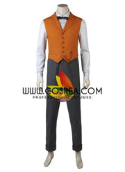 Cosrea F-J Newt Scamander The Crimes Of Grindelwald Cosplay Costume
