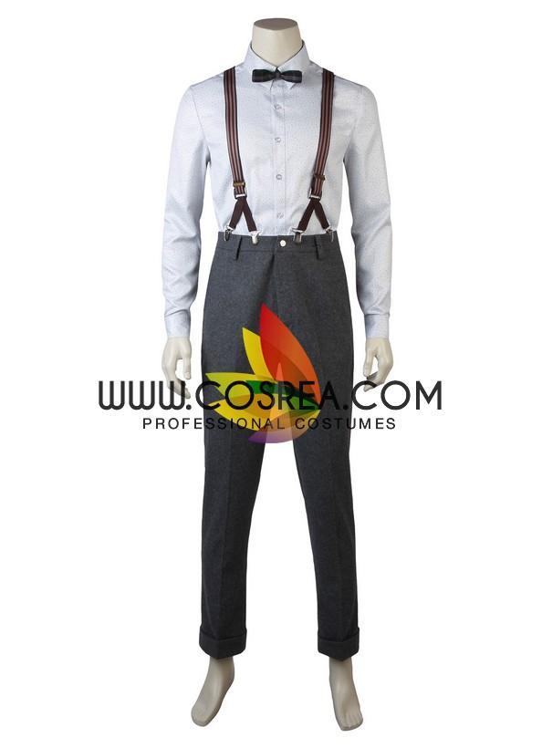 Cosrea F-J Newt Scamander The Crimes Of Grindelwald Cosplay Costume