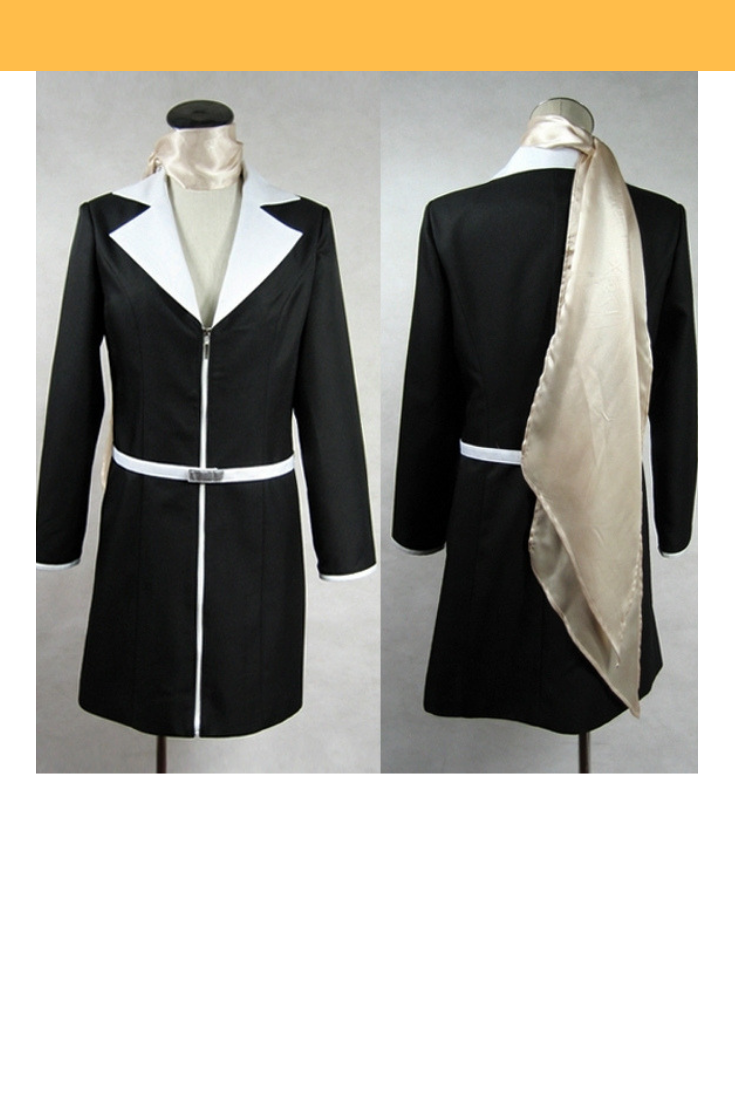 Cosrea Games Ace Attorney 3 Mia Fey Cosplay Costume