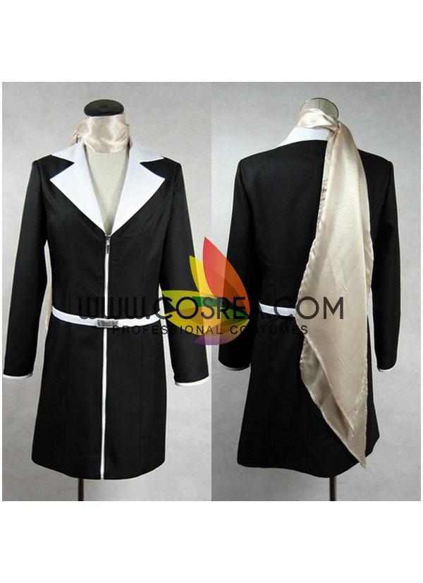 Cosrea Games Ace Attorney 3 Mia Fey Cosplay Costume