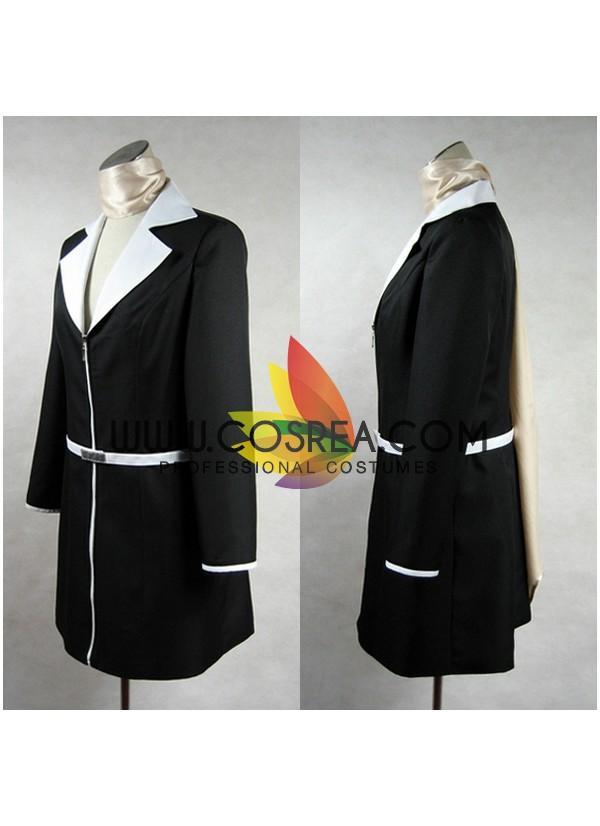 Cosrea Games Ace Attorney 3 Mia Fey Cosplay Costume