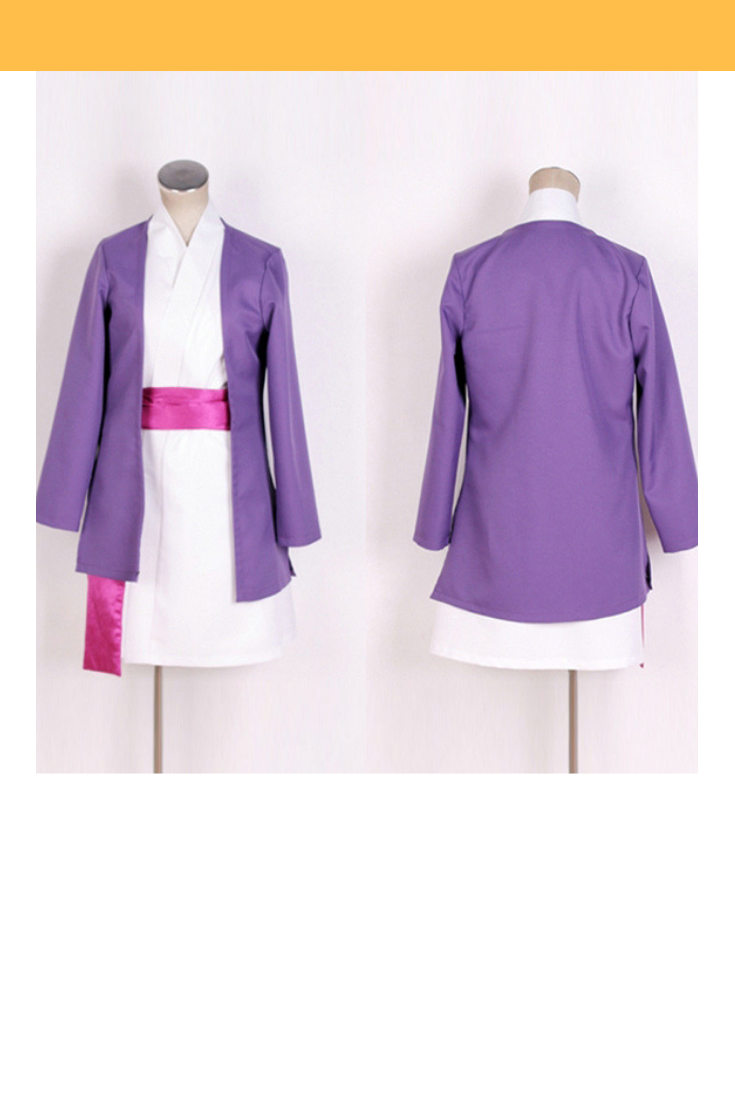 Cosrea Games Ace Attorney Maya Fey Cosplay Costume