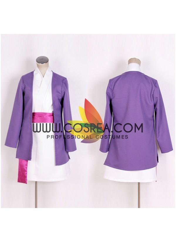 Cosrea Games Ace Attorney Maya Fey Cosplay Costume