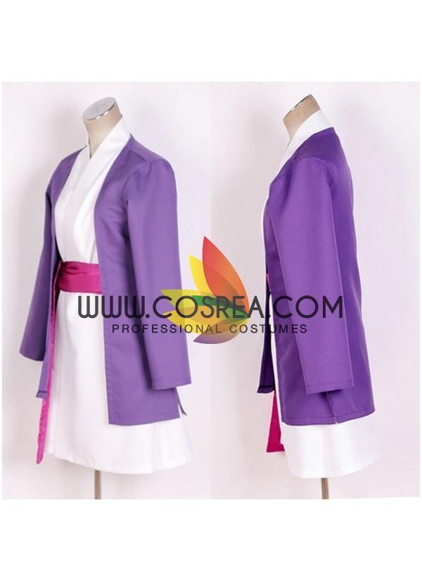Cosrea Games Ace Attorney Maya Fey Cosplay Costume