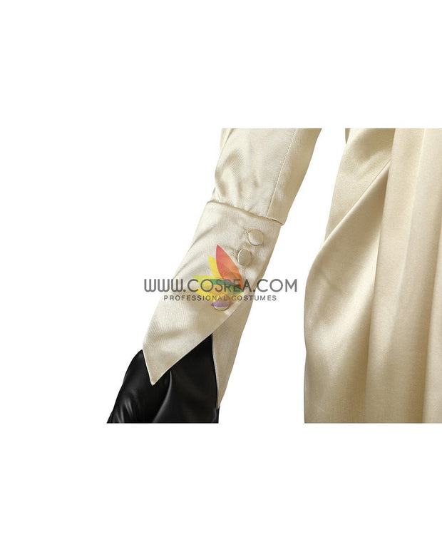 Cosrea Games Alcina Dimitrescu Satin Version Resident Evil 8 Cosplay Costume