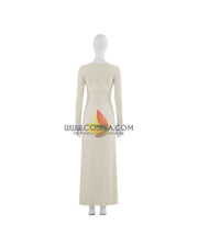 Cosrea Games Alcina Dimitrescu Uniform Fabric Version Resident Evil 8 Cosplay Costume