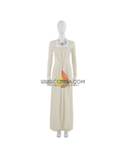 Cosrea Games Alcina Dimitrescu Uniform Fabric Version Resident Evil 8 Cosplay Costume