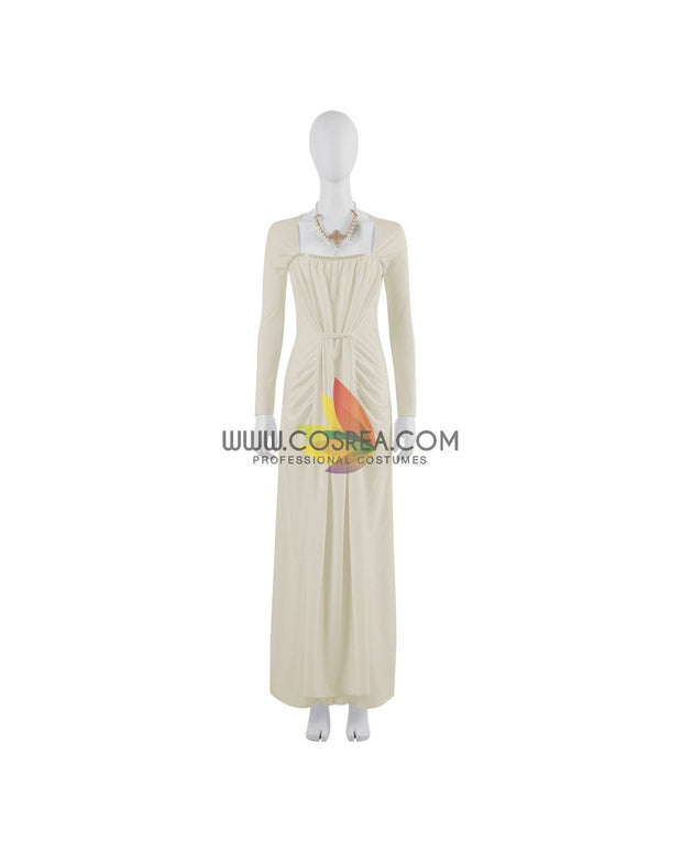 Cosrea Games Alcina Dimitrescu Uniform Fabric Version Resident Evil 8 Cosplay Costume