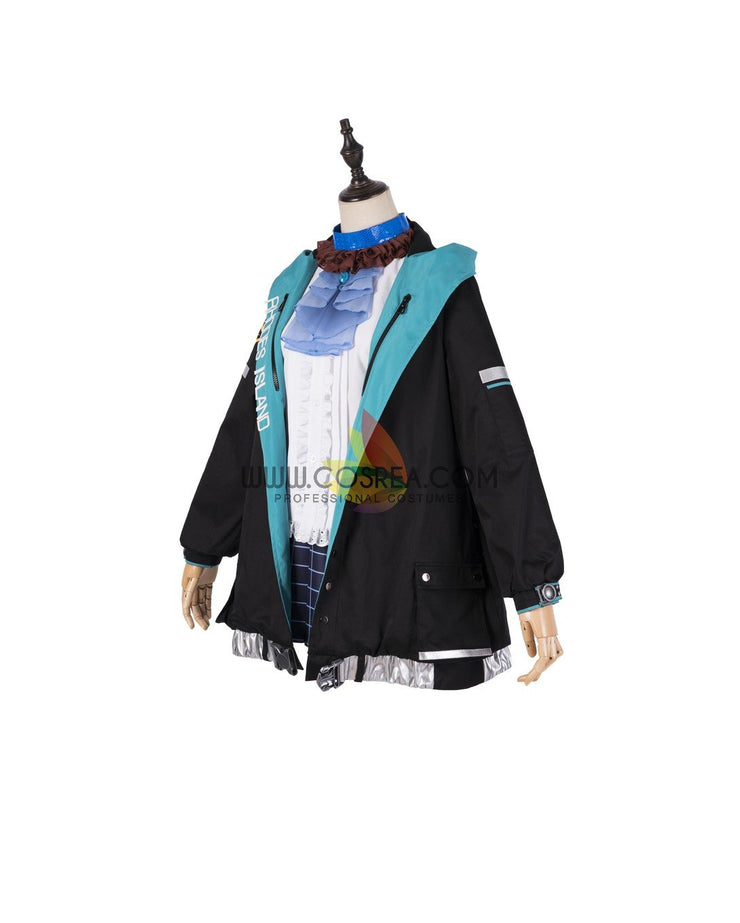 Cosrea Games Amiya Arknights Cosplay Costume