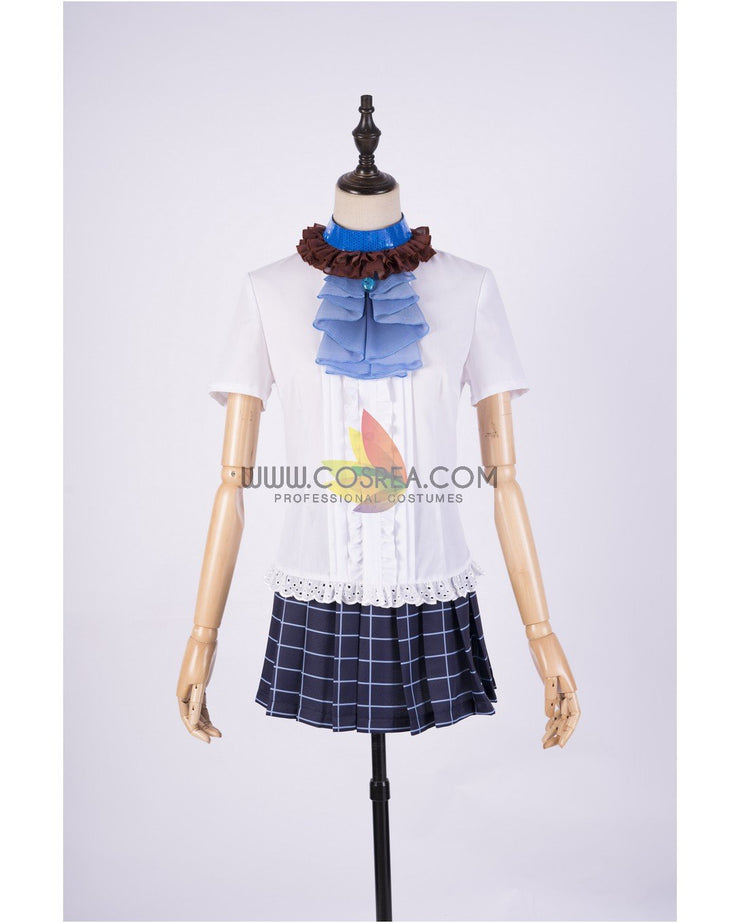 Cosrea Games Amiya Arknights Cosplay Costume